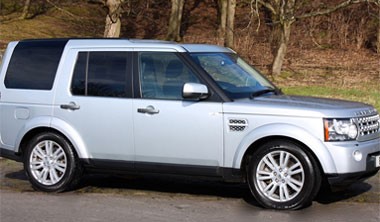 land rover discovery