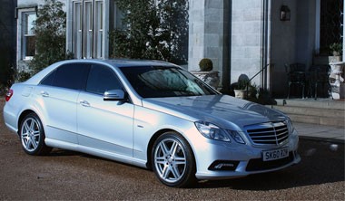 mercedes benz e class