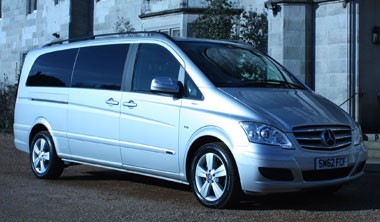 mercedes benz viano